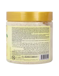Lorenti Peeling Scrub 500 ml Lemon 2